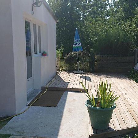 Studio Apartment Audenge Exterior foto