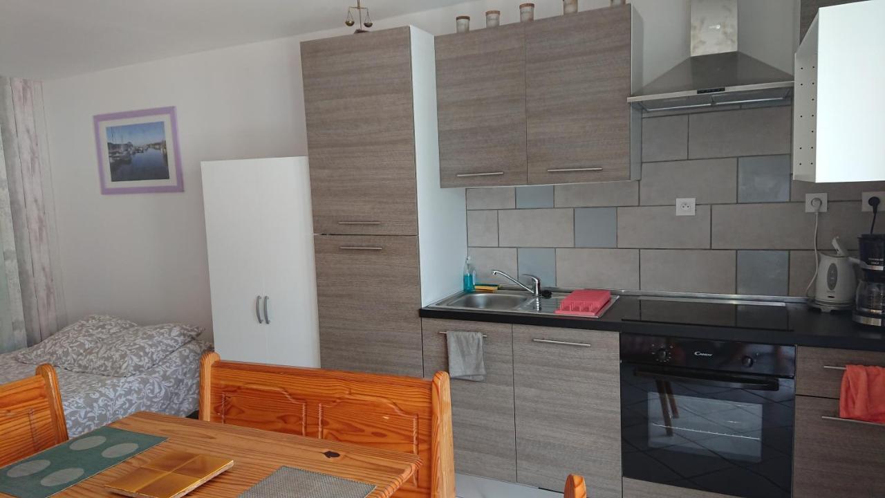 Studio Apartment Audenge Exterior foto